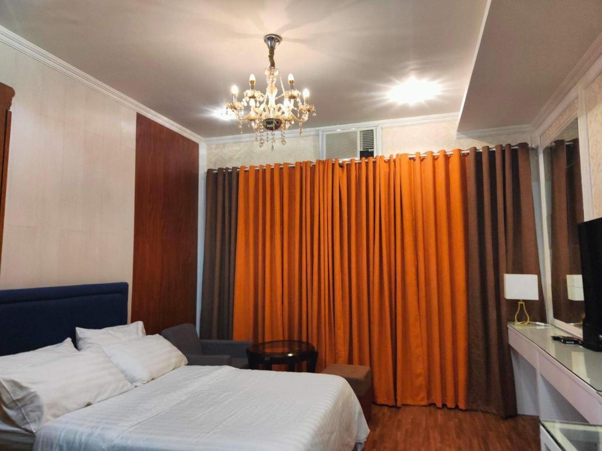 Trillium Residences Ayala Cebu Stadt Exterior foto